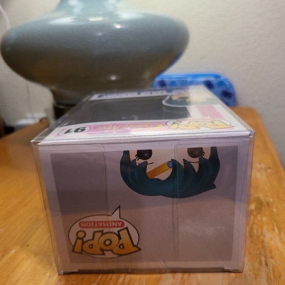 Sailor Moon Sailor Mercury Funko Pop - Picture 5 of 11